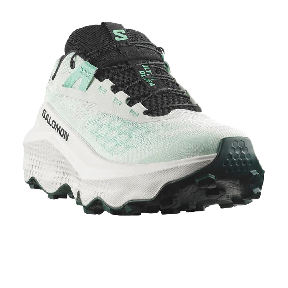 Salomon zapatillas trail mujer ULTRA GLIDE 4 W lateral interior
