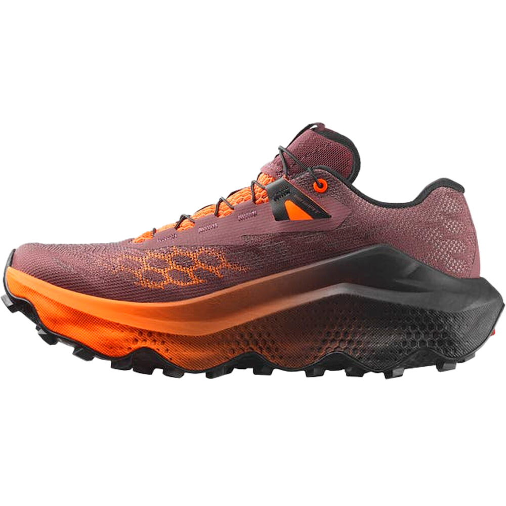 Salomon zapatillas trail mujer ULTRA GLIDE 4 W puntera