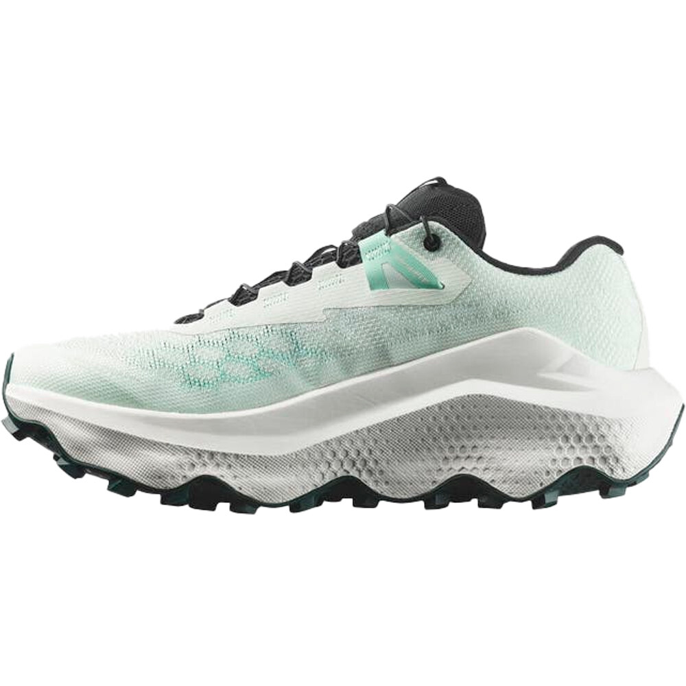 Salomon zapatillas trail mujer ULTRA GLIDE 4 W puntera