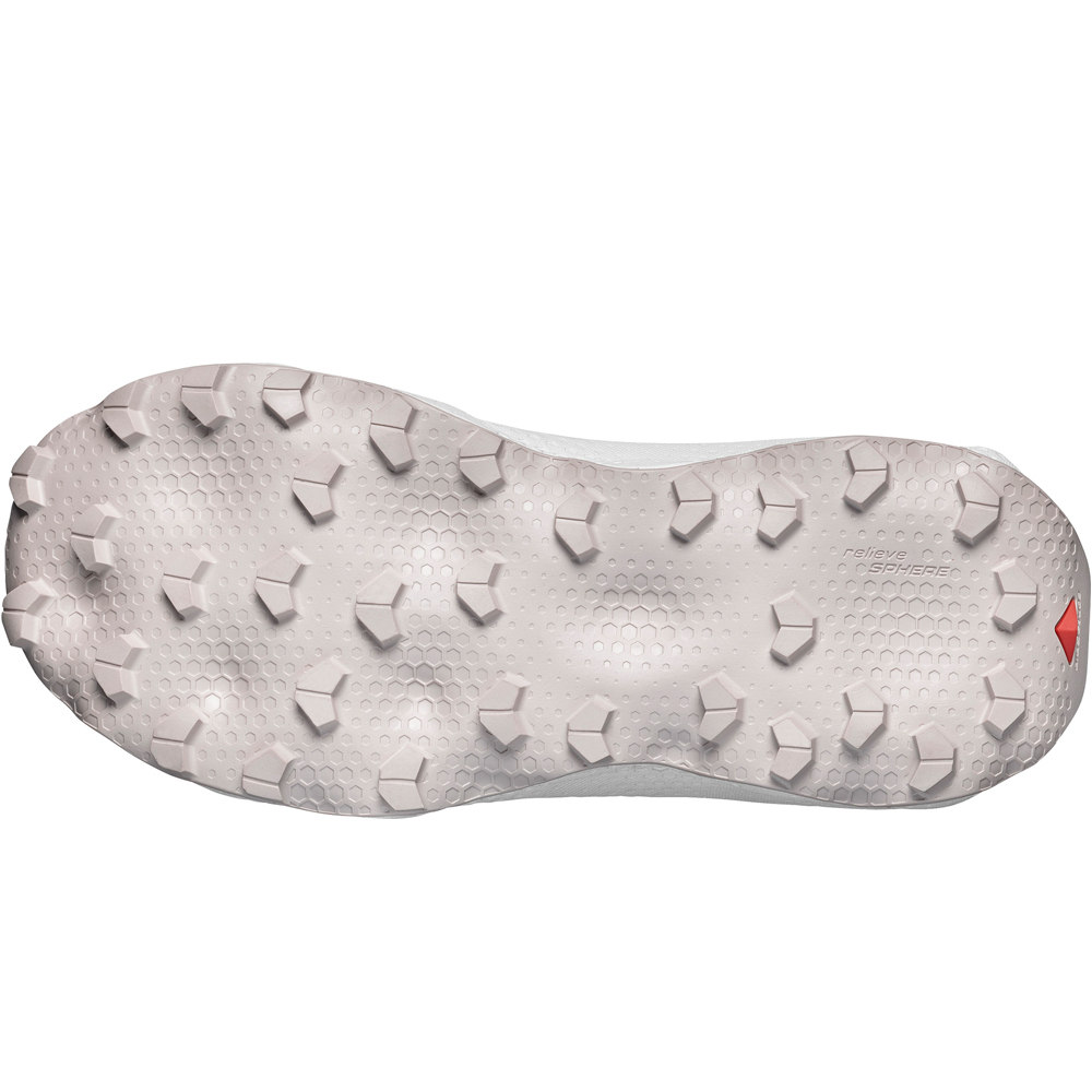 Salomon zapatillas trail mujer ULTRA GLIDE 4 W vista superior