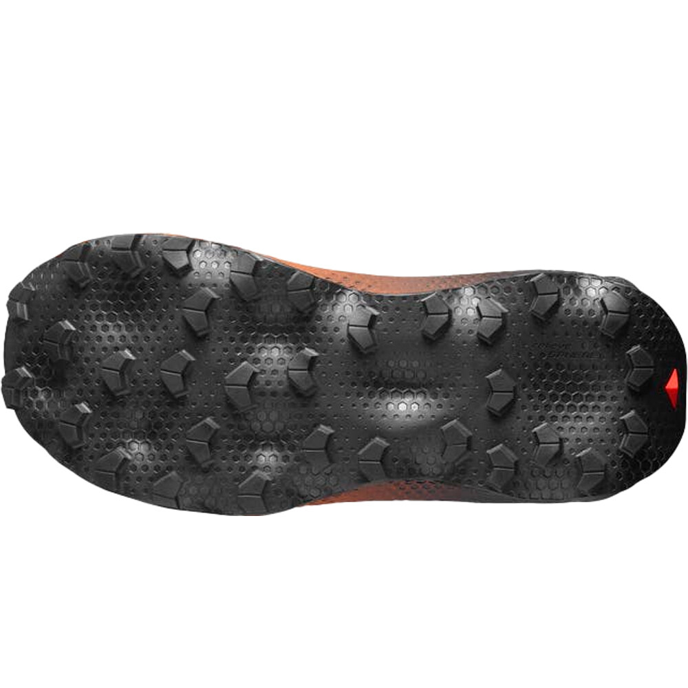 Salomon zapatillas trail mujer ULTRA GLIDE 4 W vista superior