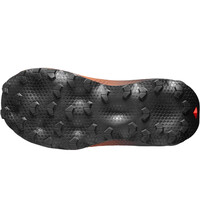 Salomon zapatillas trail mujer ULTRA GLIDE 4 W vista superior