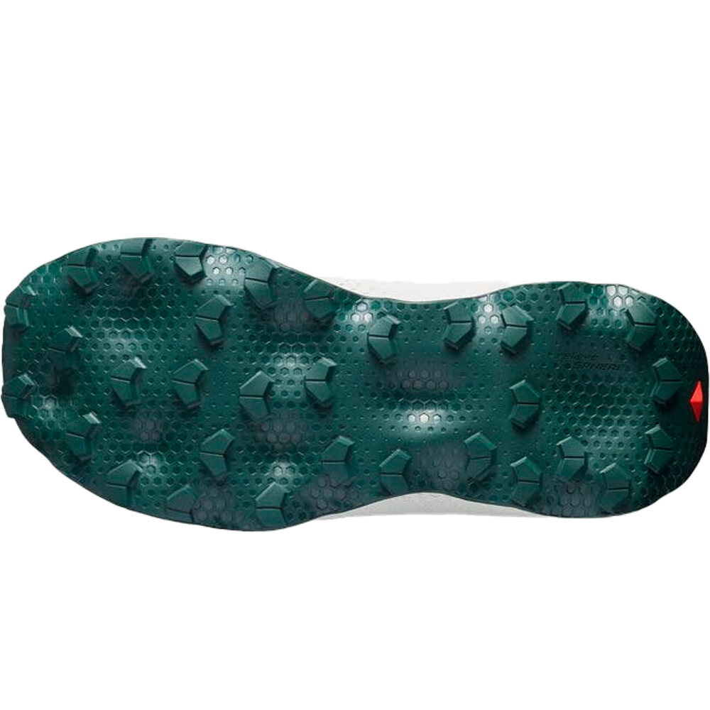 Salomon zapatillas trail mujer ULTRA GLIDE 4 W vista superior