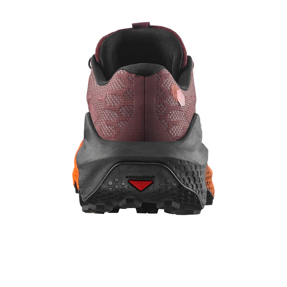 Salomon zapatillas trail mujer ULTRA GLIDE 4 W vista trasera