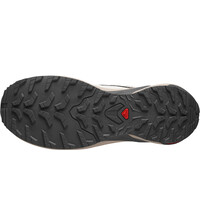 Salomon zapatillas trail mujer XA META GORE-TEX W MIF vista superior