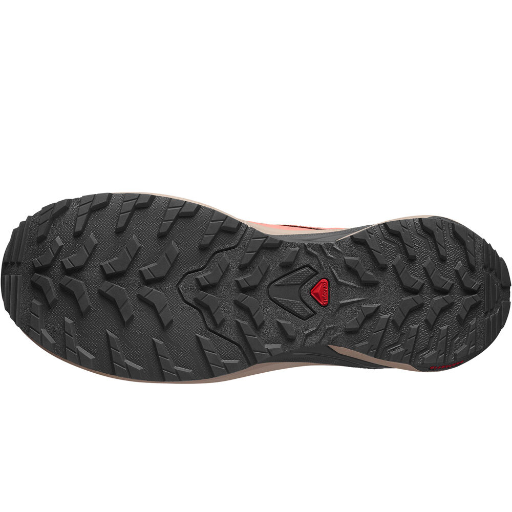 Salomon zapatillas trail mujer XA META MADE IN FRANCE W vista superior