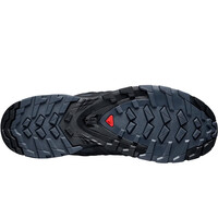 Salomon zapatillas trail mujer XA PRO 3D V8 lateral interior