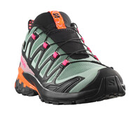 Salomon zapatillas trail mujer XA PRO 3D V9 GTX ICON W lateral interior
