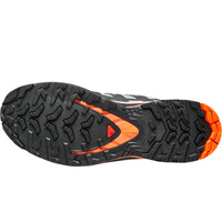 Salomon zapatillas trail mujer XA PRO 3D V9 GTX ICON W vista trasera
