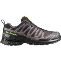 Salomon zapatillas trail mujer XA PRO 3D V9 GTX lateral exterior
