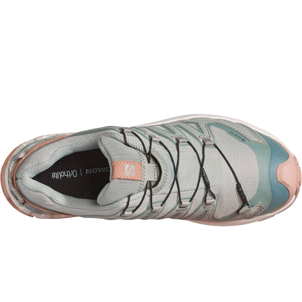 Salomon zapatillas trail mujer XA PRO 3D V9 GTX LIFELONG W 05