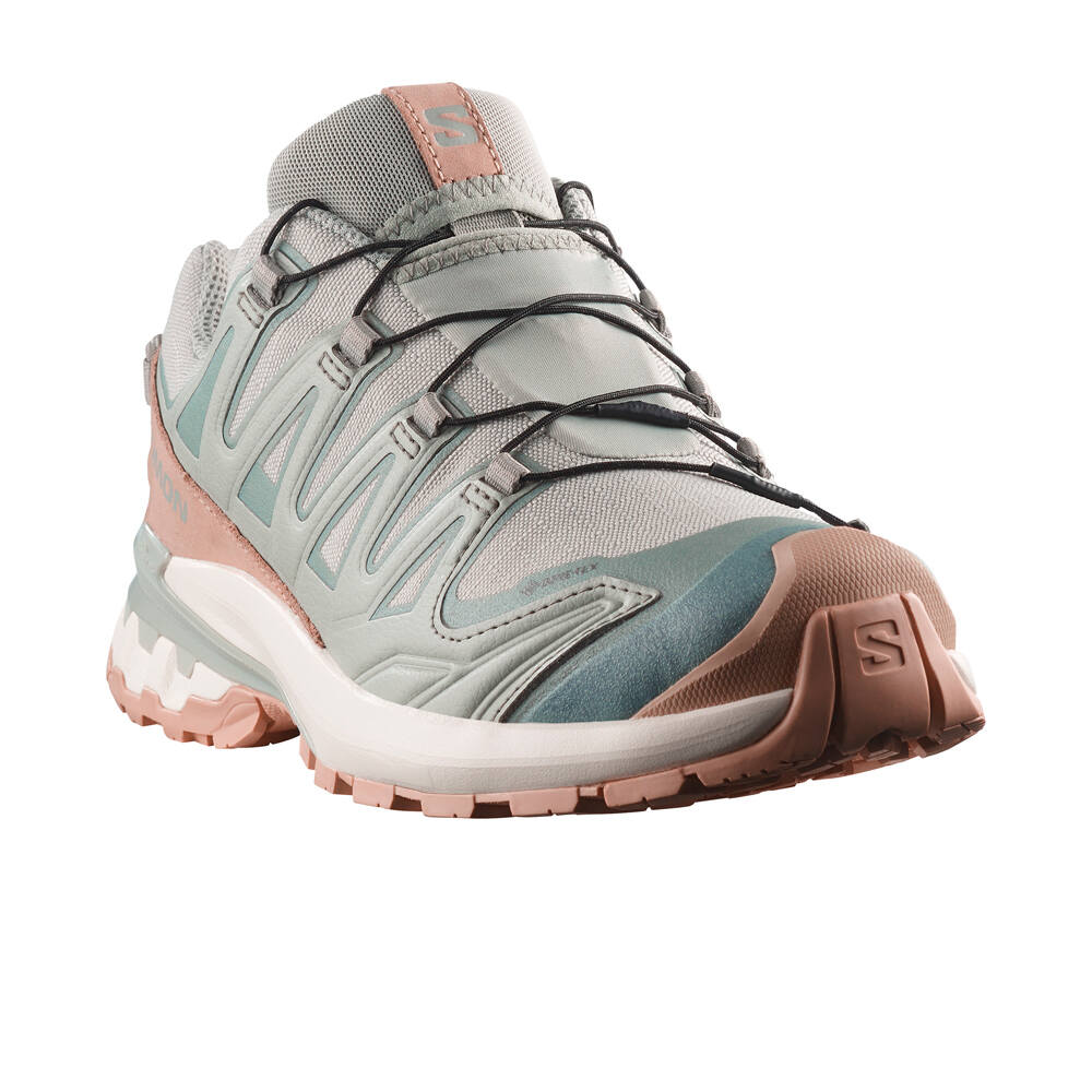 Salomon zapatillas trail mujer XA PRO 3D V9 GTX LIFELONG W lateral interior