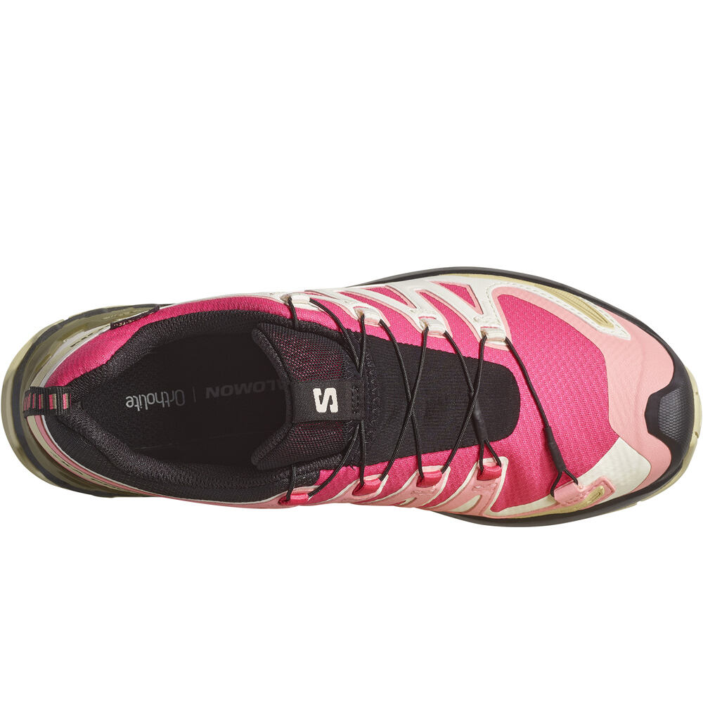 Salomon zapatillas trail mujer XA PRO 3D V9 GTX W 05