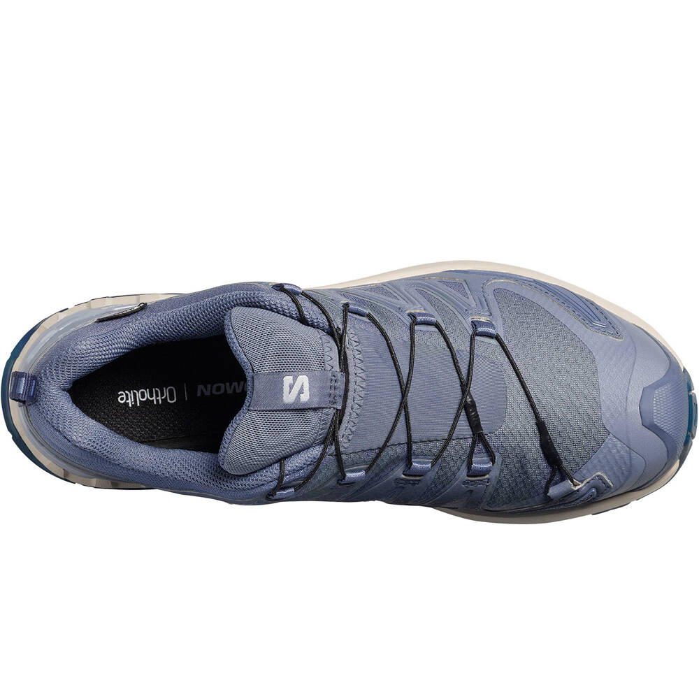 Salomon zapatillas trail mujer XA PRO 3D V9 GTX W 05