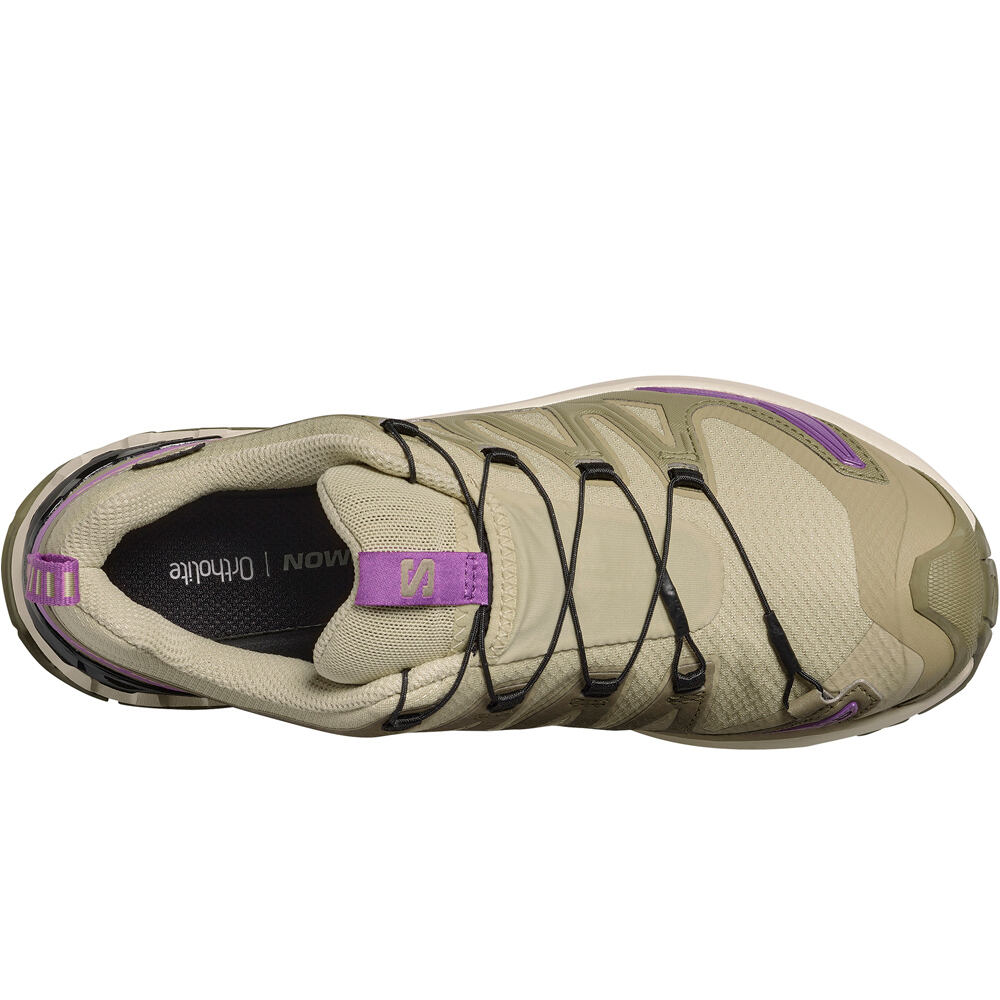 Salomon zapatillas trail mujer XA PRO 3D V9 GTX W 05
