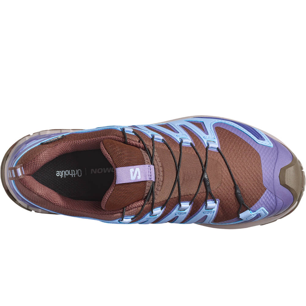 Salomon zapatillas trail mujer XA PRO 3D V9 GTX W 05