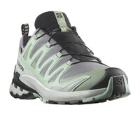 Salomon zapatillas trail mujer XA PRO 3D V9 GTX W lateral interior