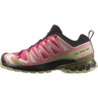 Salomon zapatillas trail mujer XA PRO 3D V9 GTX W lateral interior