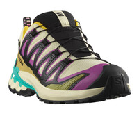 Salomon zapatillas trail mujer XA PRO 3D V9 GTX W lateral interior