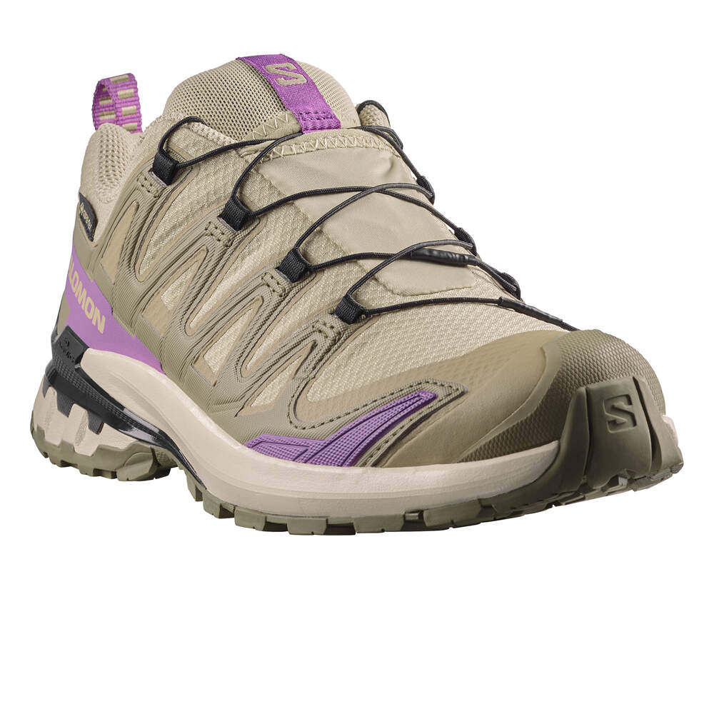 Salomon zapatillas trail mujer XA PRO 3D V9 GTX W lateral interior