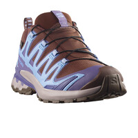 Salomon zapatillas trail mujer XA PRO 3D V9 GTX W lateral interior