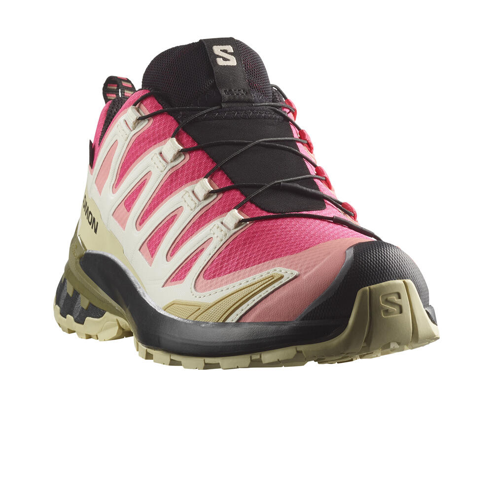 Salomon zapatillas trail mujer XA PRO 3D V9 GTX W puntera