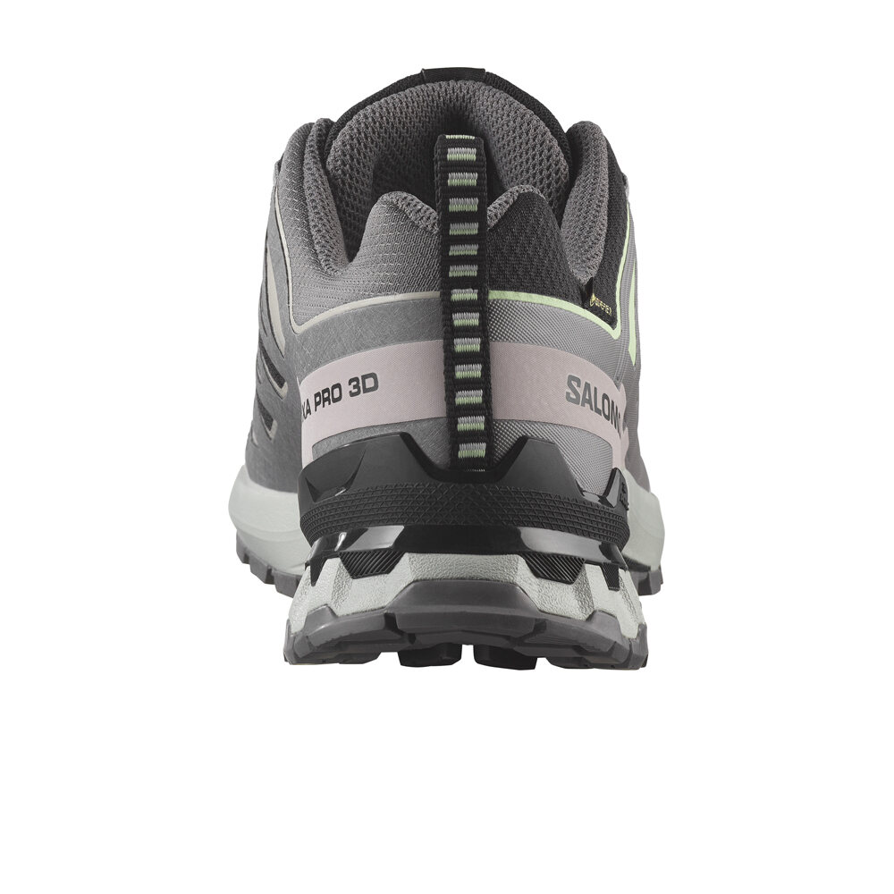 Salomon zapatillas trail mujer XA PRO 3D V9 GTX W puntera