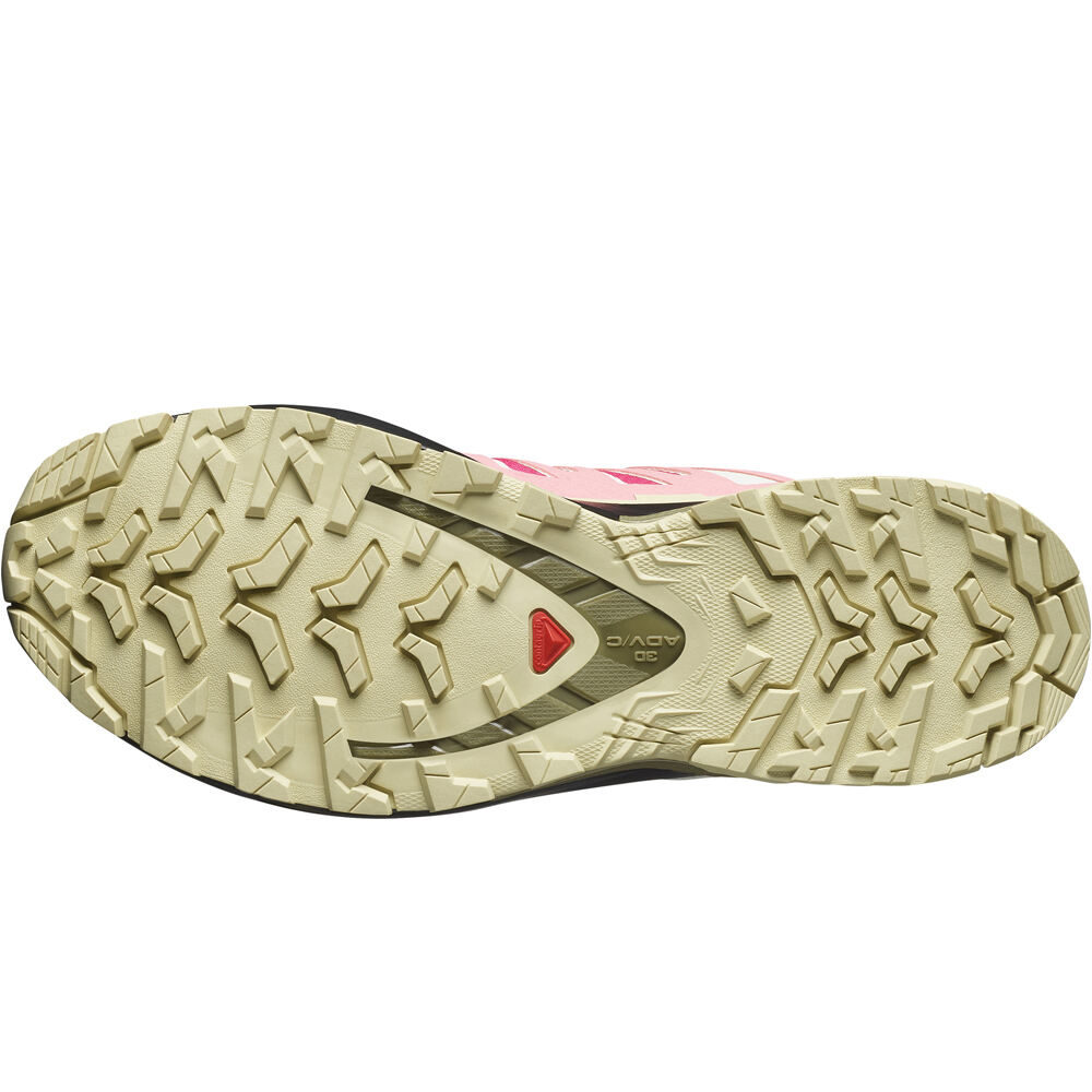 Salomon zapatillas trail mujer XA PRO 3D V9 GTX W vista superior
