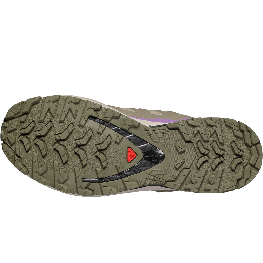 Salomon zapatillas trail mujer XA PRO 3D V9 GTX W vista superior