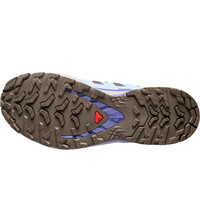 Salomon zapatillas trail mujer XA PRO 3D V9 GTX W vista superior