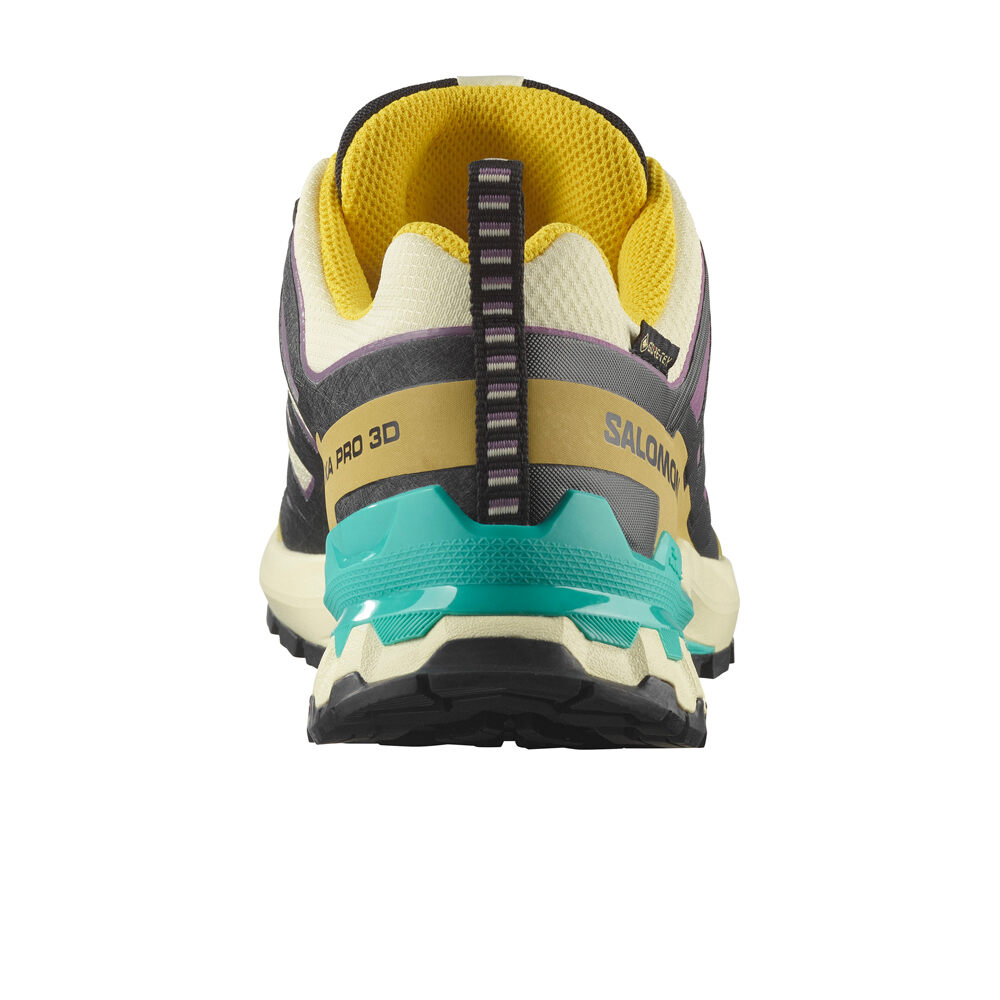 Salomon zapatillas trail mujer XA PRO 3D V9 GTX W vista trasera