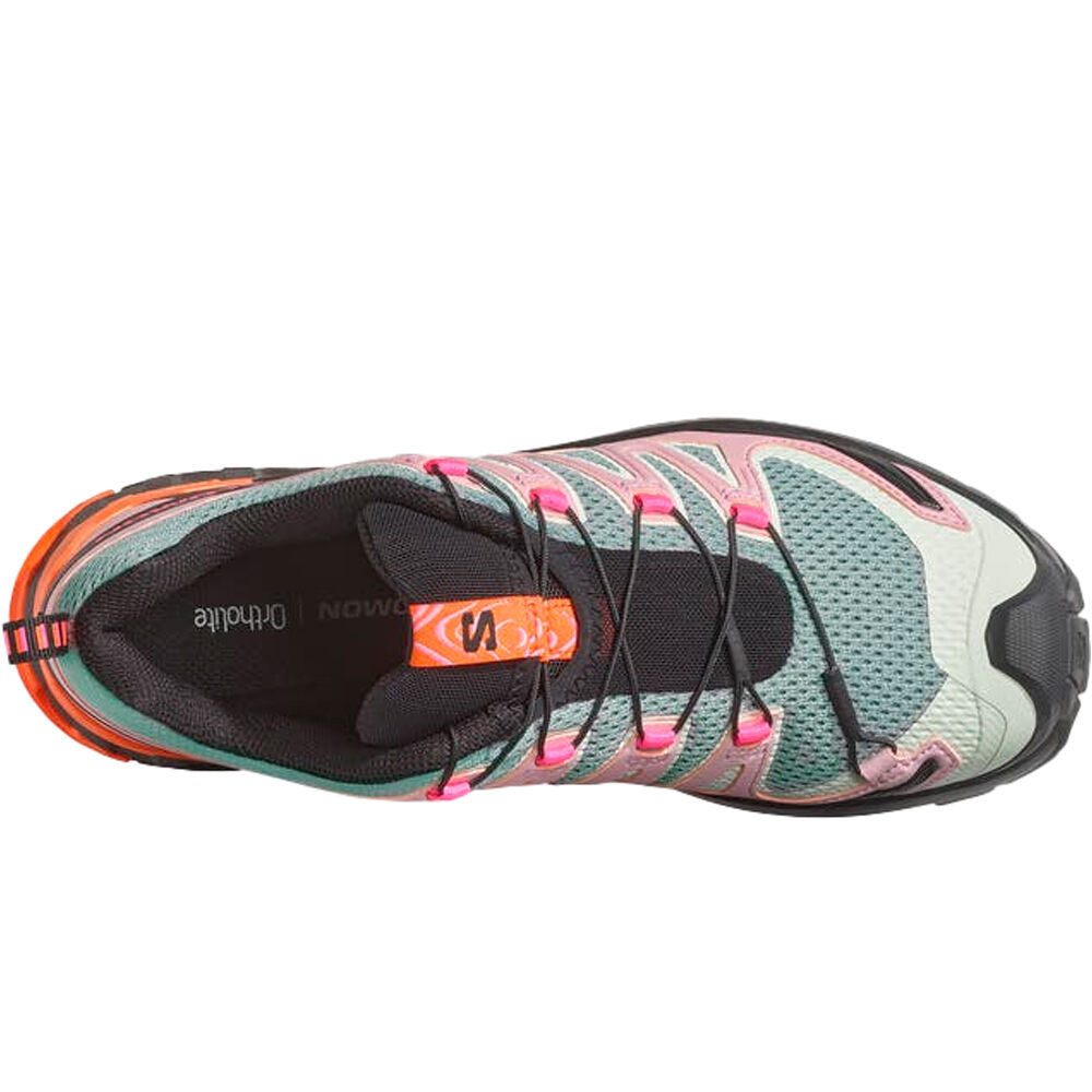 Salomon zapatillas trail mujer XA PRO 3D V9 ICON W 05