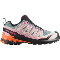 Salomon zapatillas trail mujer XA PRO 3D V9 ICON W lateral exterior