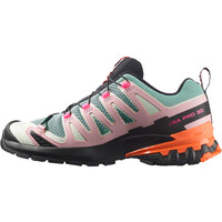 Salomon zapatillas trail mujer XA PRO 3D V9 ICON W puntera
