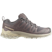 Salomon zapatillas trail mujer XA PRO 3D V9 W lateral exterior
