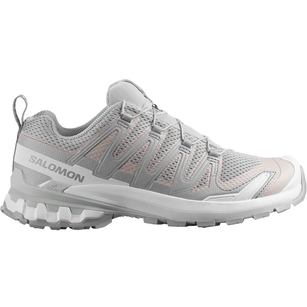 Salomon zapatillas trail mujer XA PRO 3D V9 W lateral exterior