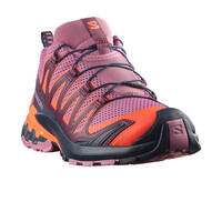 Salomon zapatillas trail mujer XA PRO 3D V9 W lateral interior