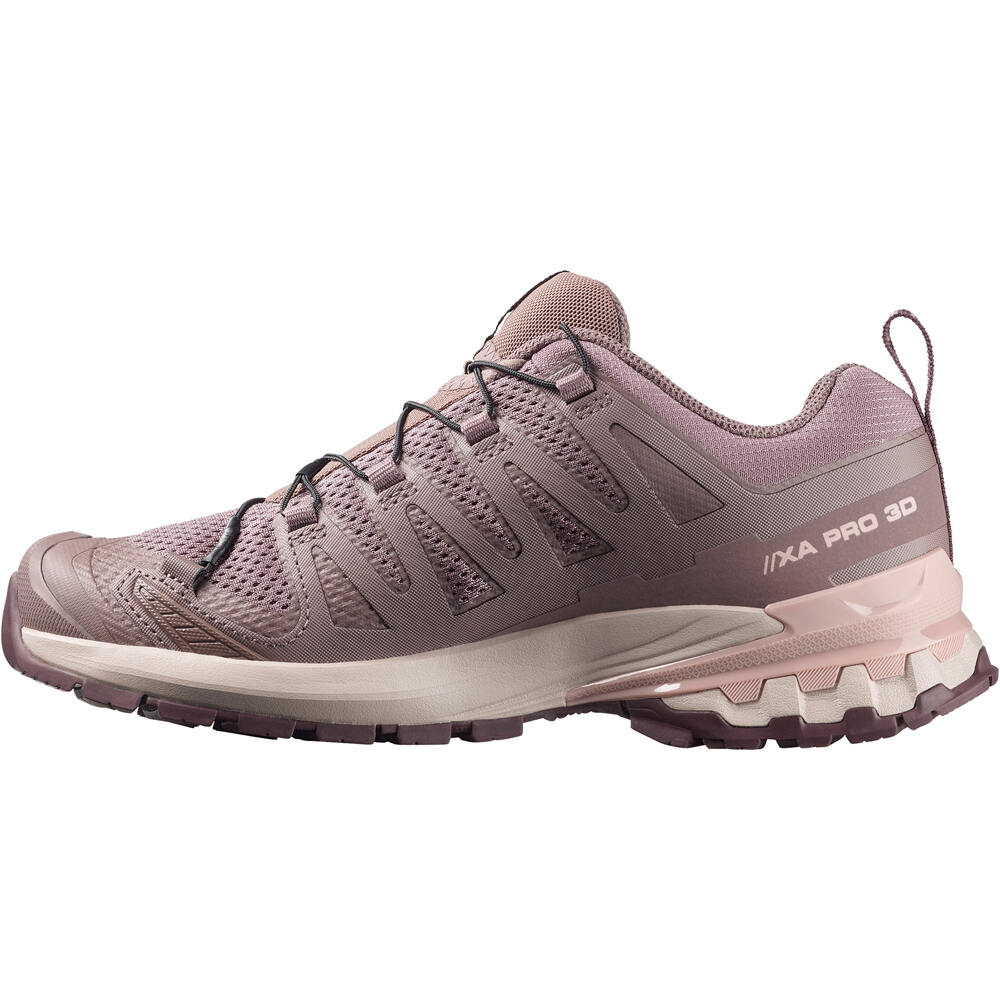 Salomon zapatillas trail mujer XA PRO 3D V9 W puntera