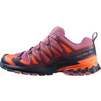Salomon zapatillas trail mujer XA PRO 3D V9 W puntera