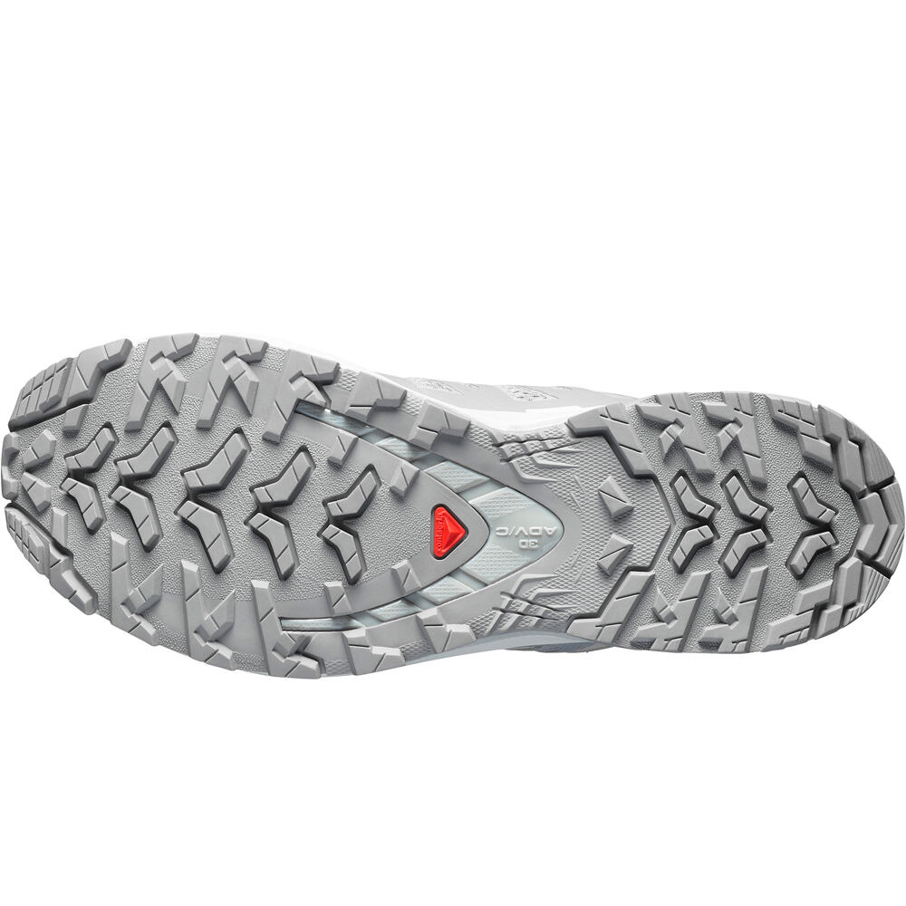 Salomon zapatillas trail mujer XA PRO 3D V9 W vista superior