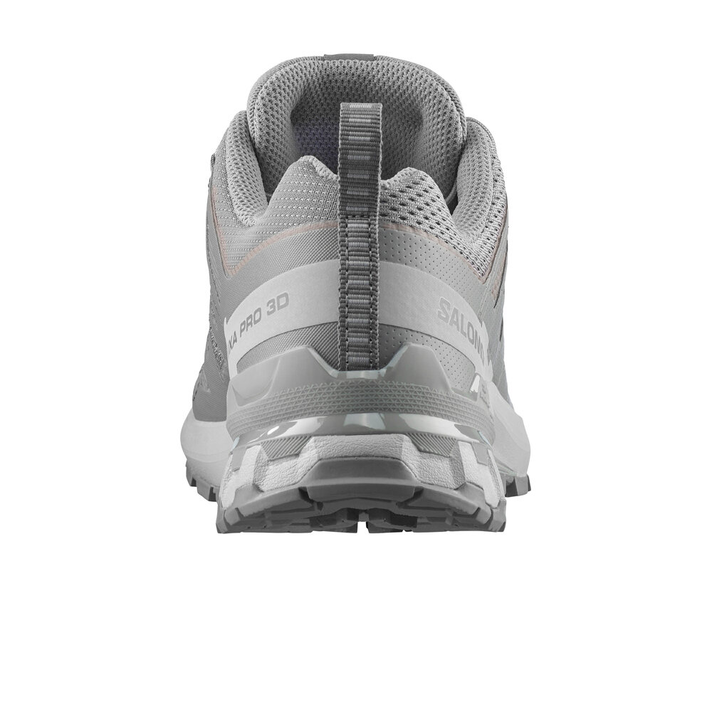 Salomon zapatillas trail mujer XA PRO 3D V9 W vista trasera