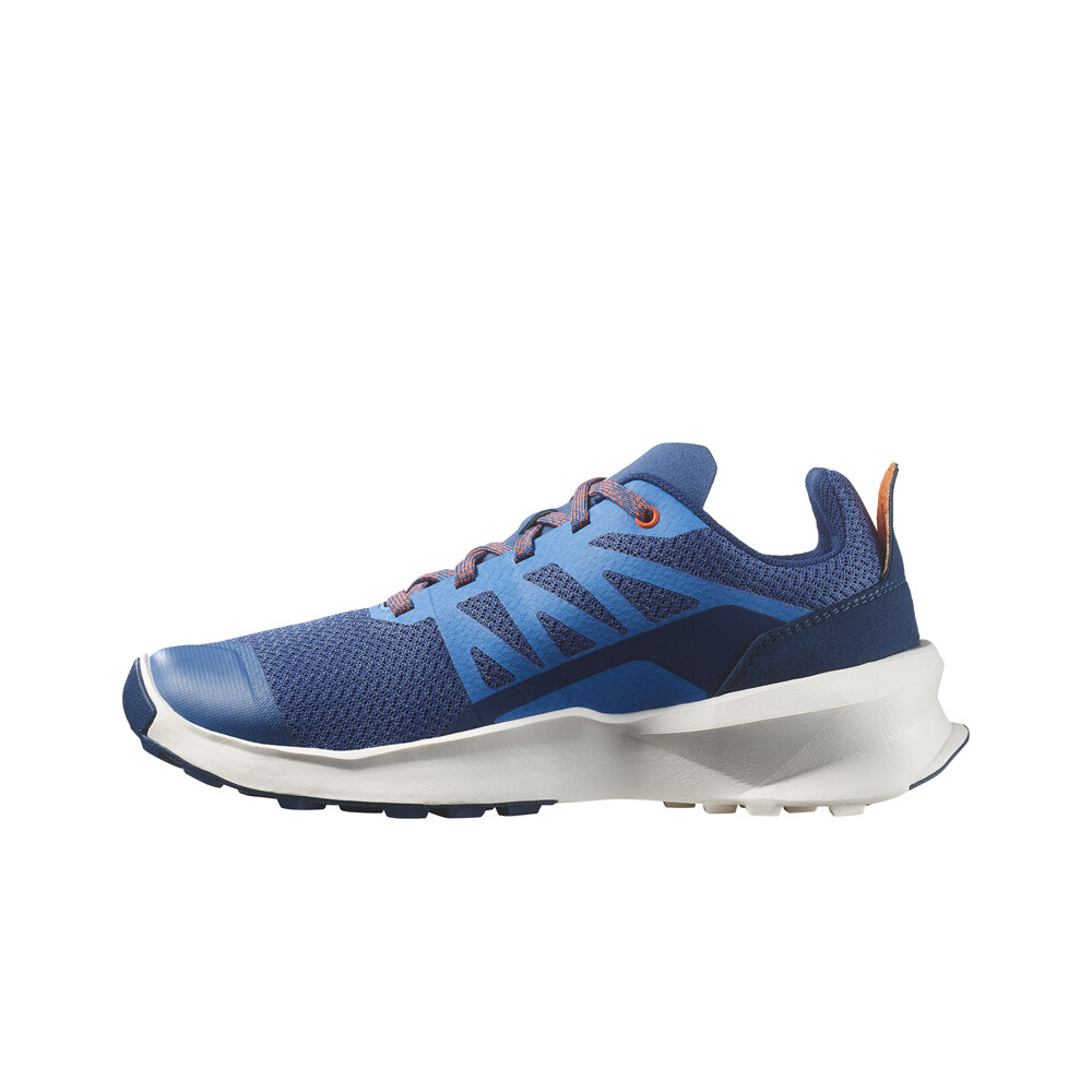 Salomon zapatillas trail niño PATROL J vista detalle