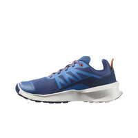 Salomon zapatillas trail niño PATROL J vista detalle