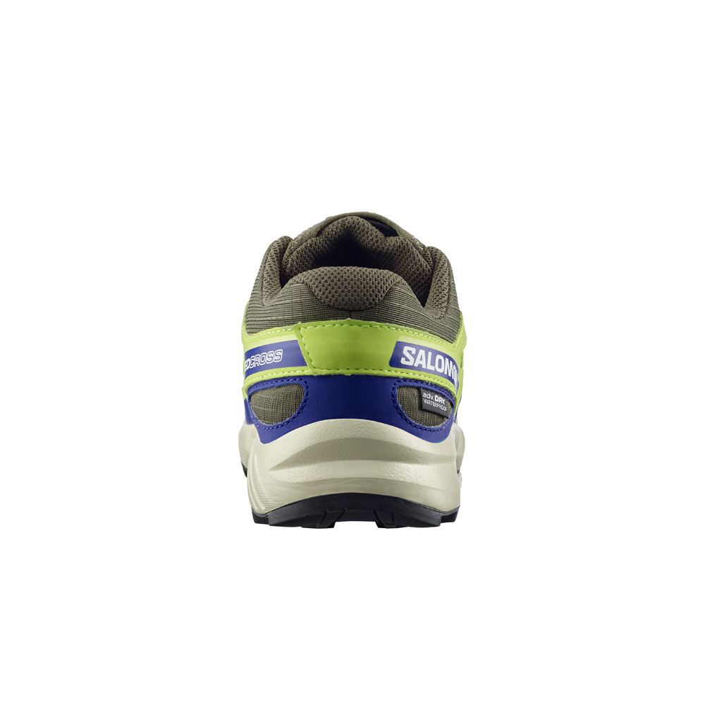 Salomon zapatillas trail niño SPEEDCROSS WP J 03