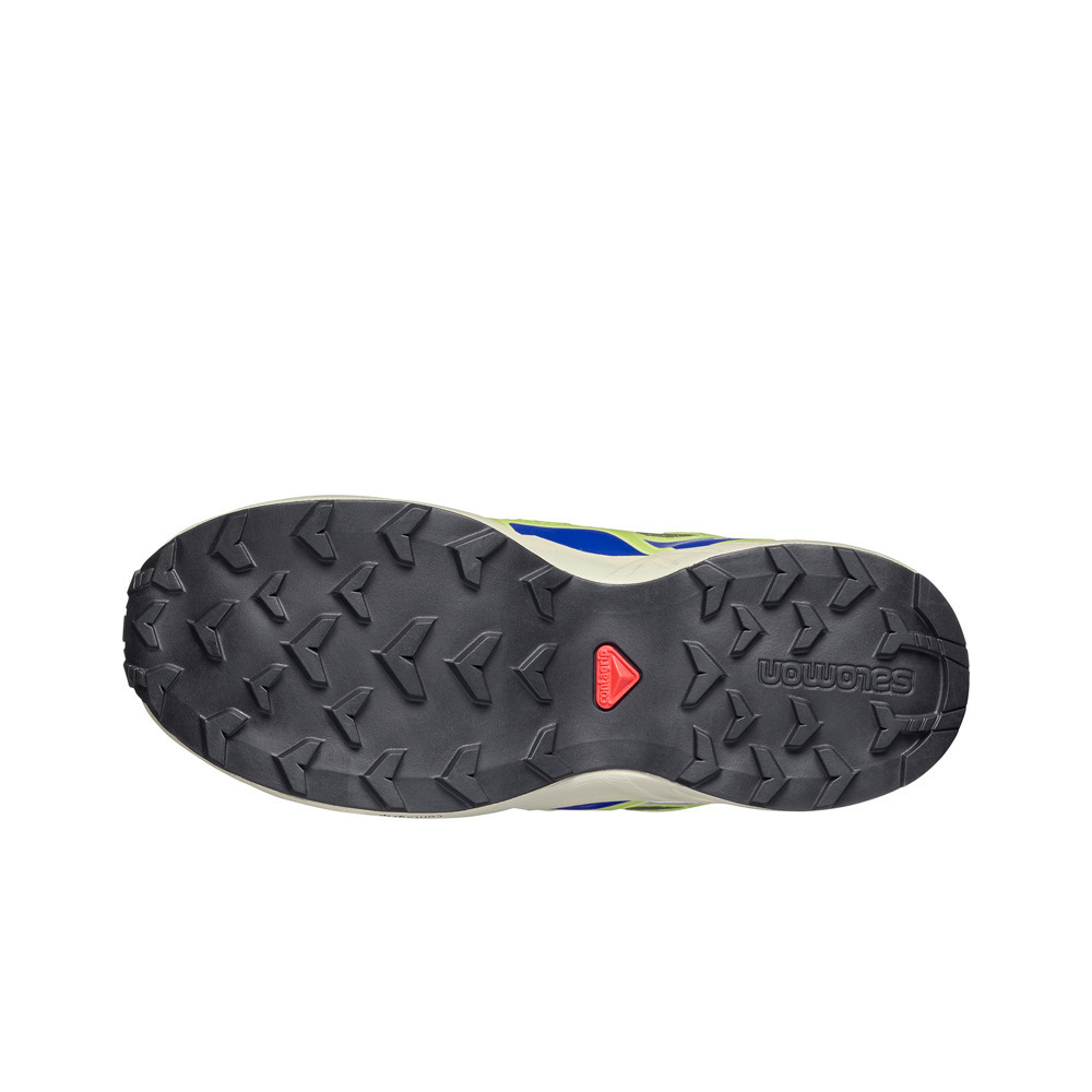 Salomon zapatillas trail niño SPEEDCROSS WP J 04