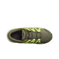 Salomon zapatillas trail niño SPEEDCROSS WP J 05