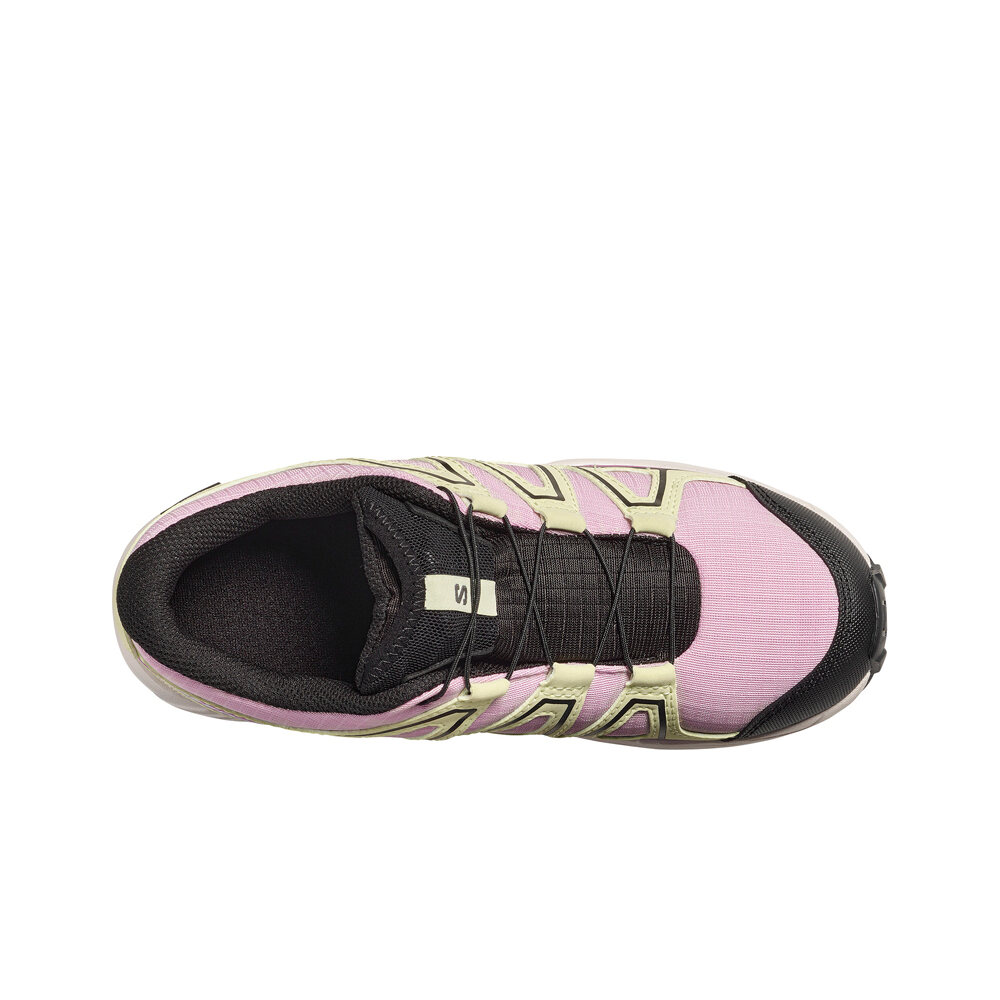 Salomon zapatillas trail niño SPEEDCROSS WP J 05