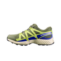 Salomon zapatillas trail niño SPEEDCROSS WP J vista detalle