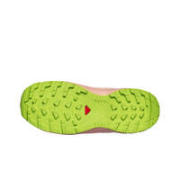 Salomon zapatillas trail niño XA PRO V8 WP J 04