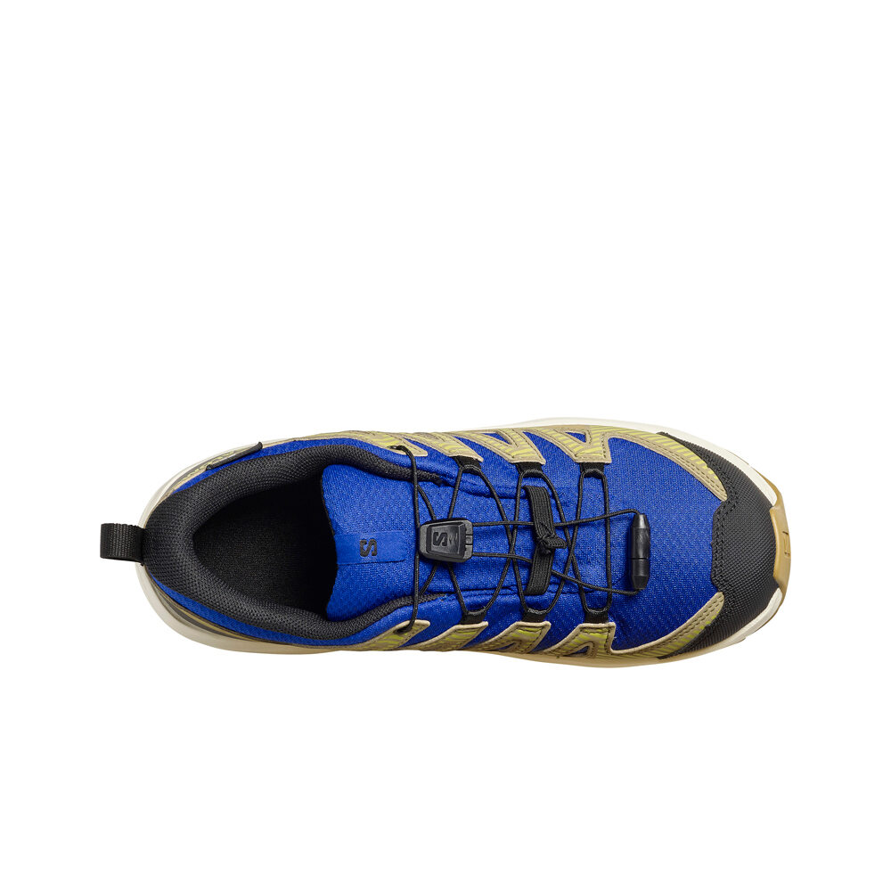 Salomon zapatillas trail niño XA PRO V8 WP J 05